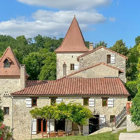 Tatil Evi Awesome Home In Prayssas
